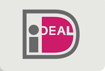 Betaal met Ideaal via Mollie